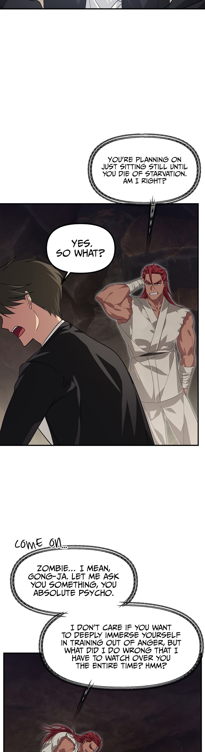 SSS-Class Suicide Hunter, Chapter 64 image 26